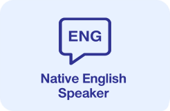 Native English Speaker