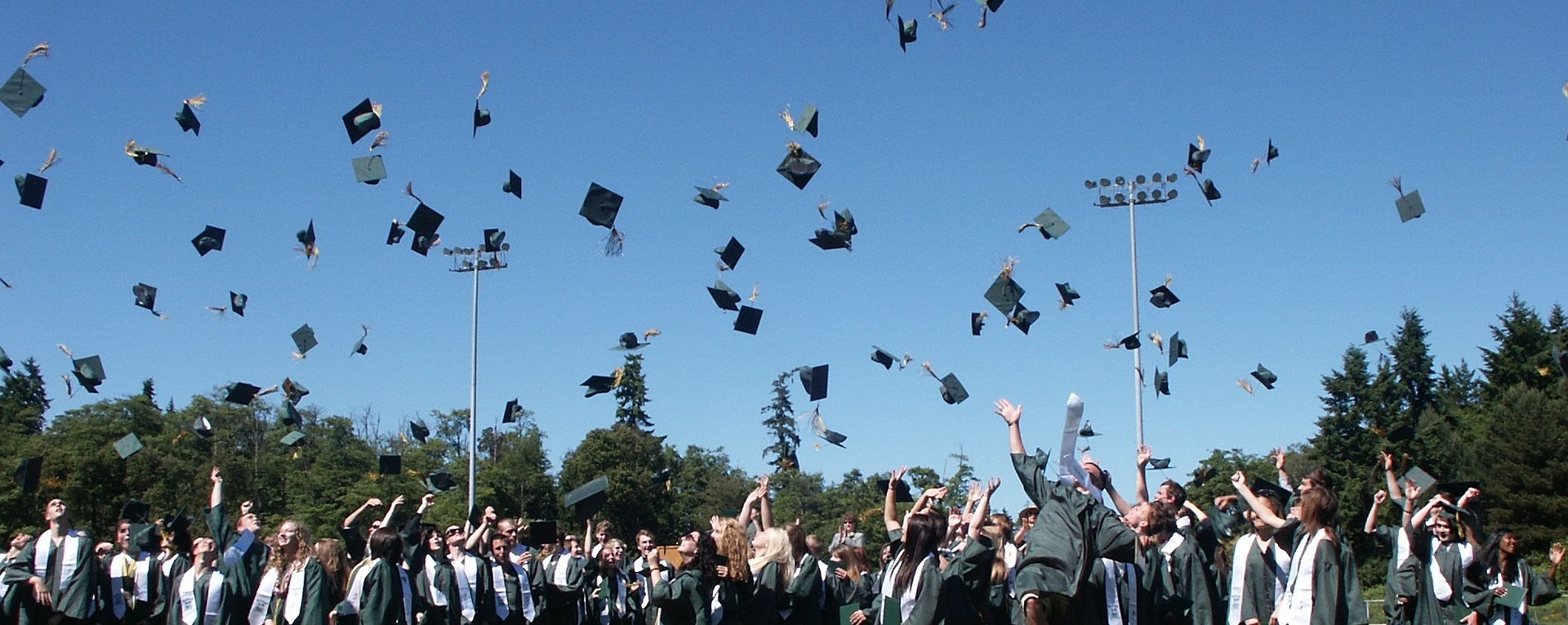 OEG High School Abroad Graduation