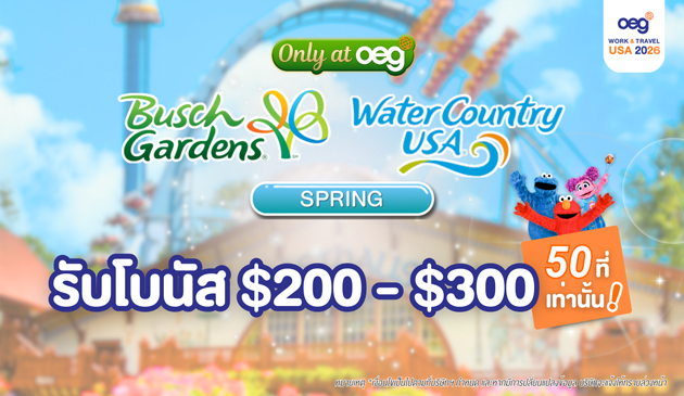 work and travel promotion